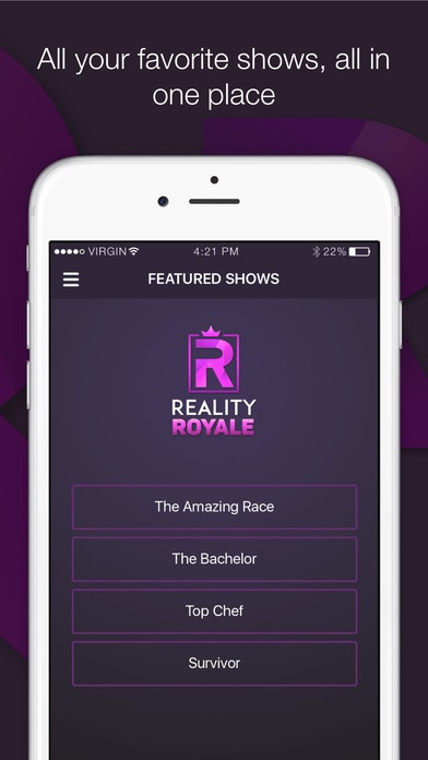 Reality Royale gallery image