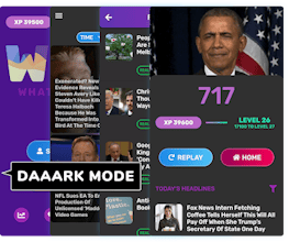 What The Fake News Trivia Game gallery image