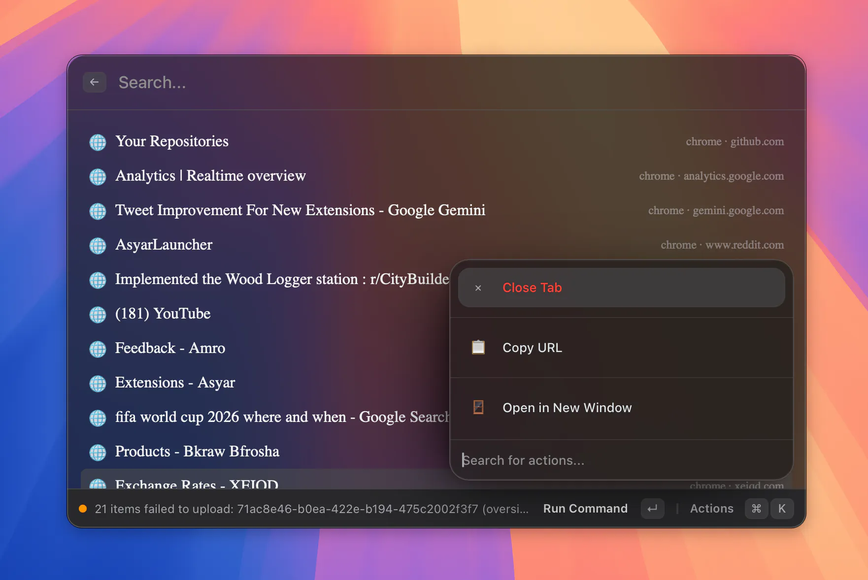 Asyar Launcher gallery image