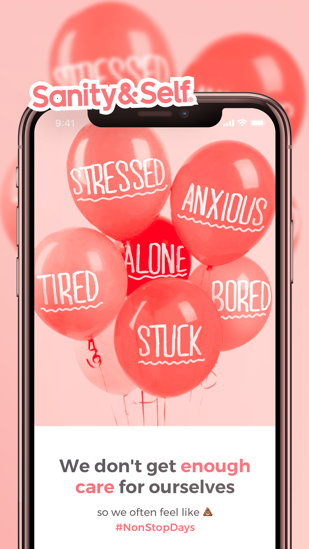 Sanity & Self gallery image