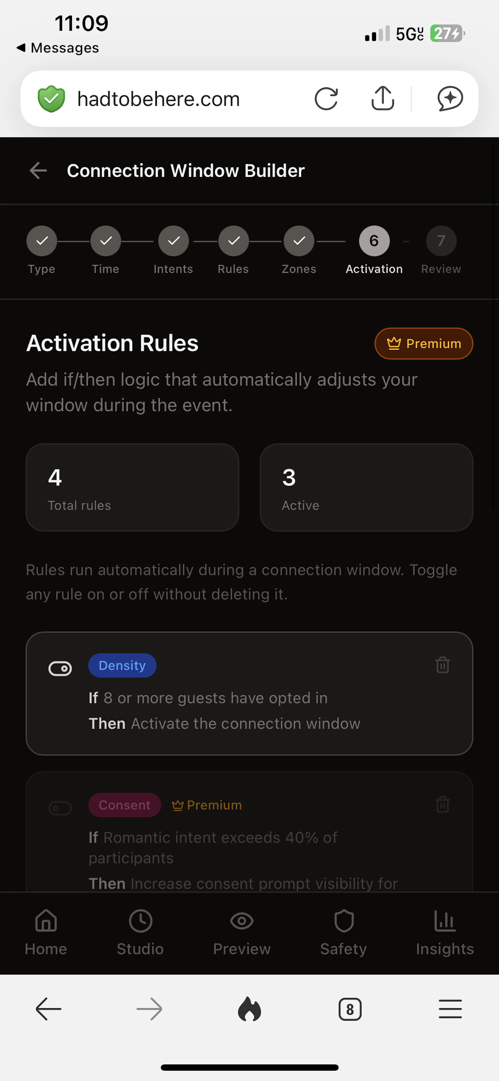 HadtobeHere screenshot 22