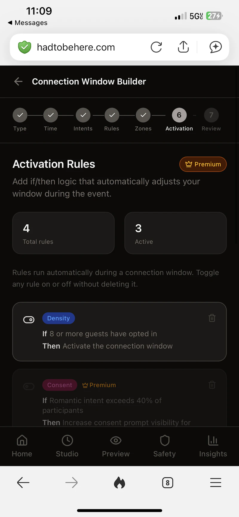 HadtobeHere screenshot 22