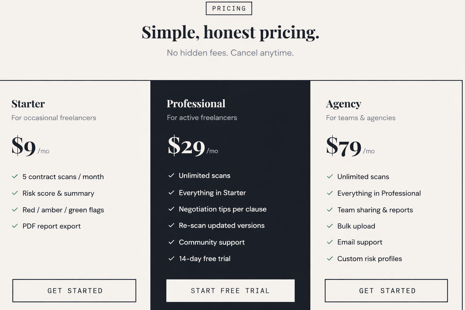 InkSafe gallery image