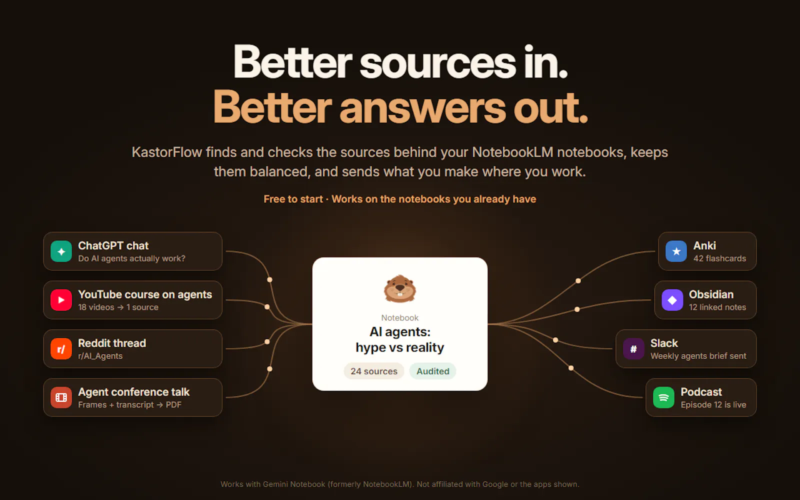 KastorFlow screenshot 4