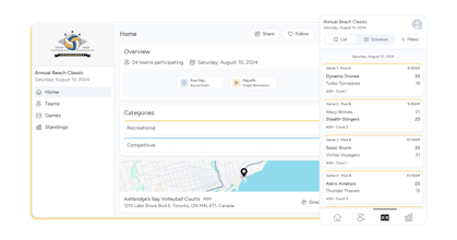 Tourny gallery image