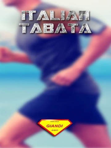 Italian Tabata - Timer Workout gallery image