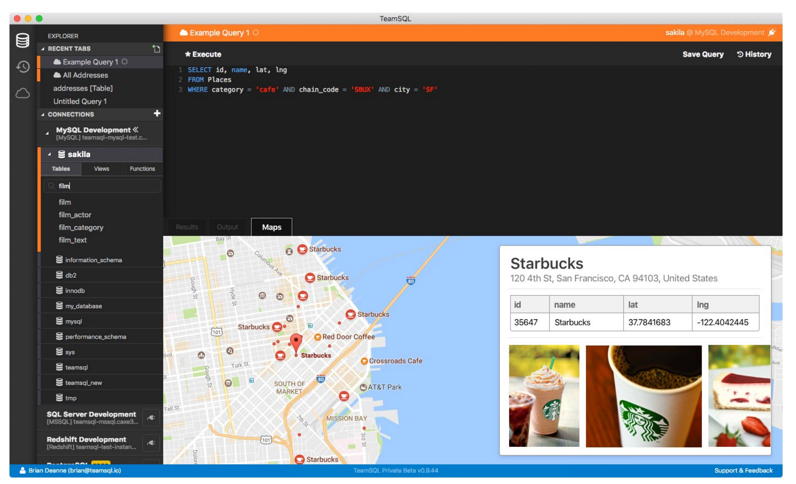 Team SQL gallery image