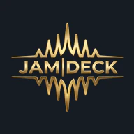 Jam|Deck logo