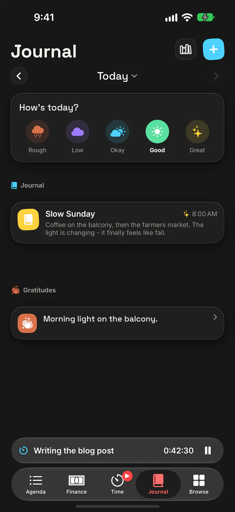 Dawnlet screenshot 6