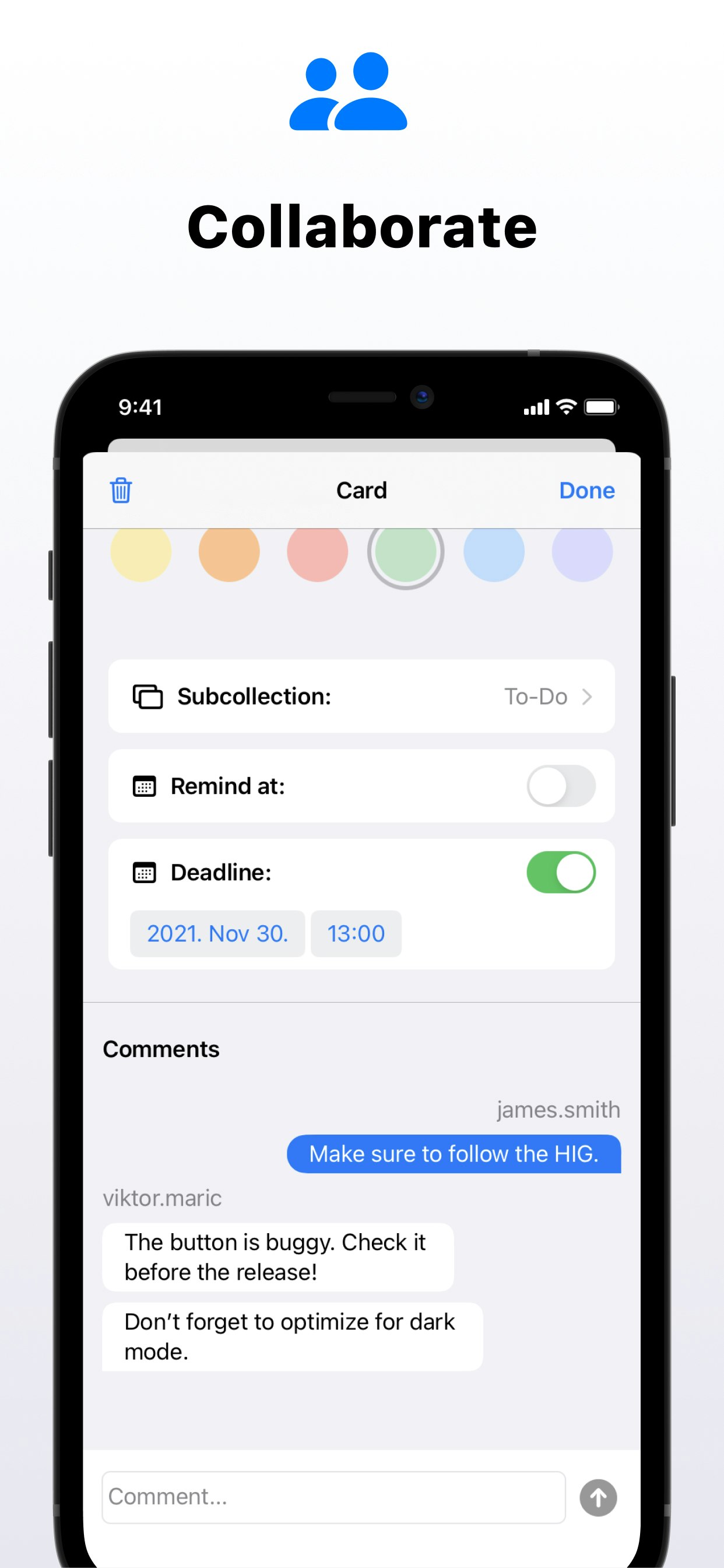 Reality Tasks gallery image