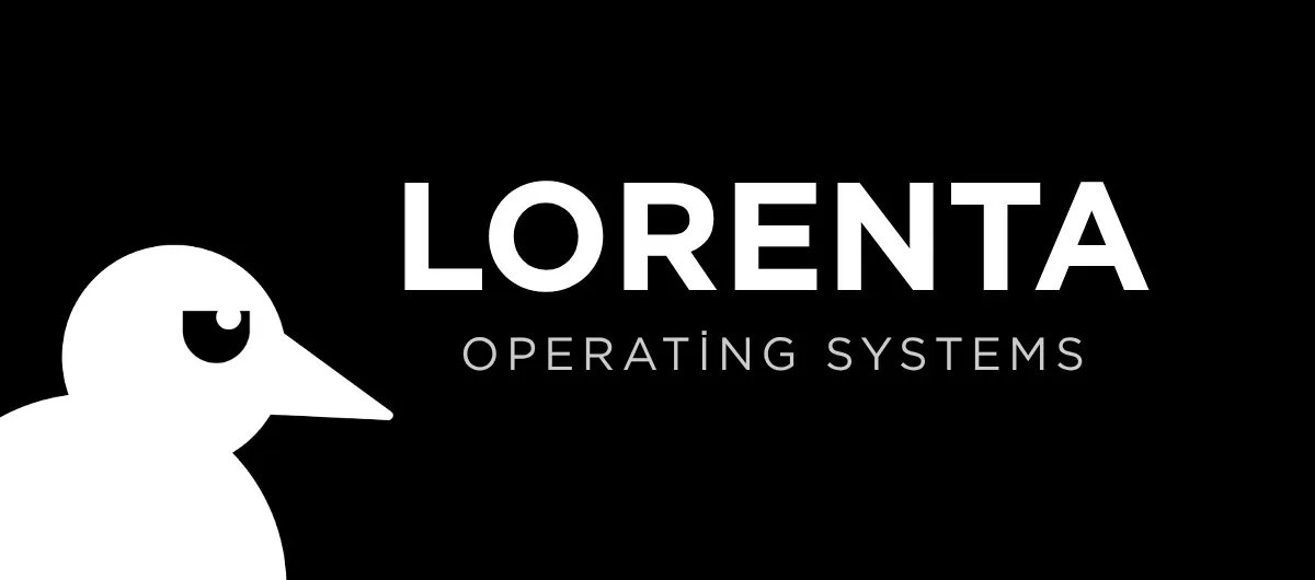 Lorenta OS gallery image