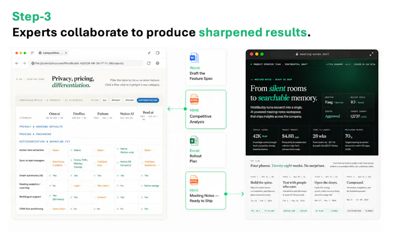 WorkBuddy screenshot 6