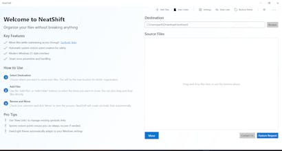 NeatShift gallery image