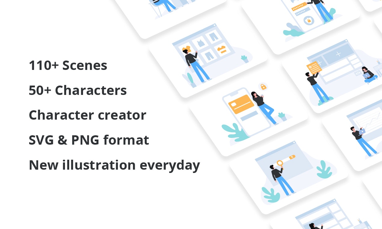 Illustration Kit gallery image