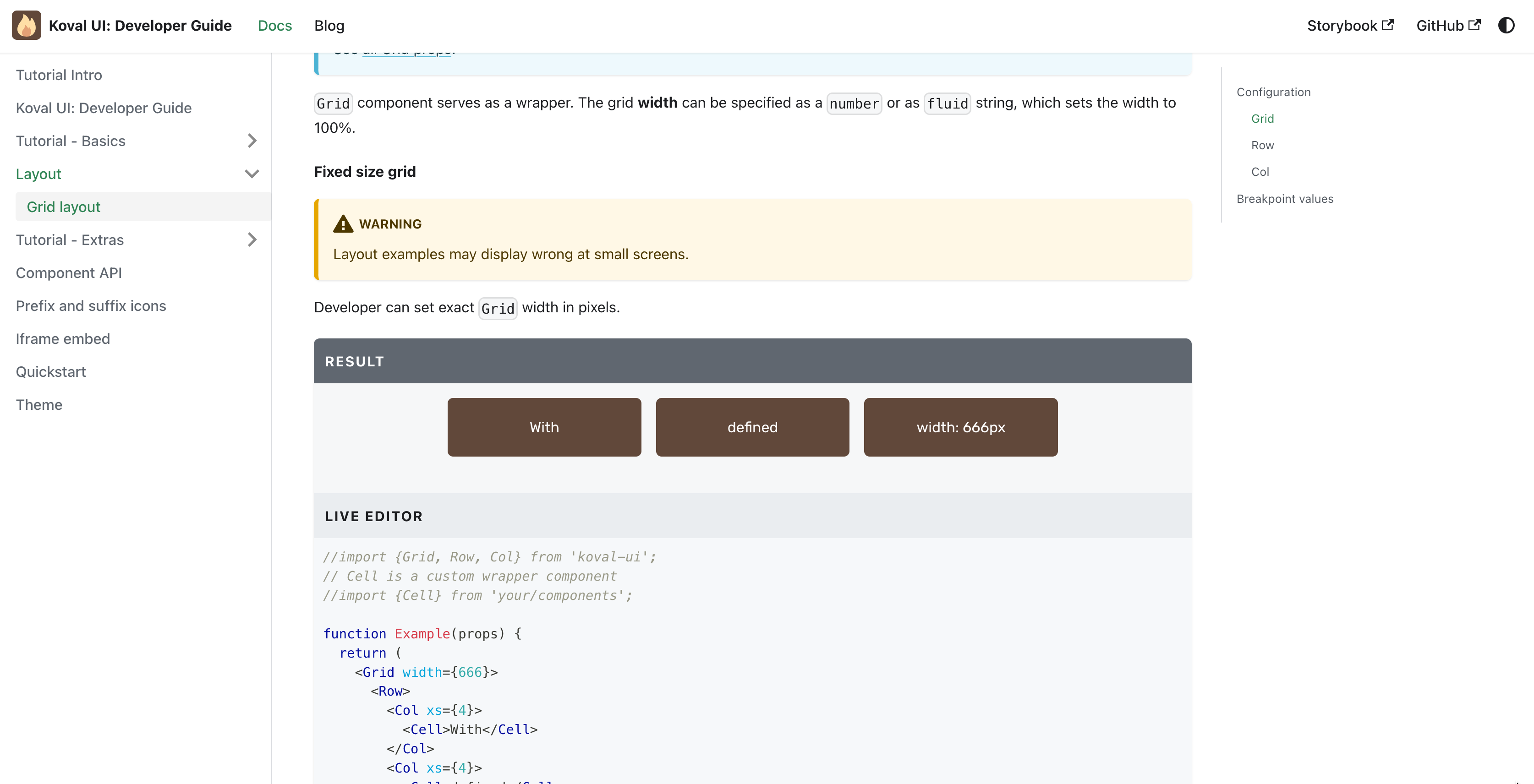 Koval UI gallery image