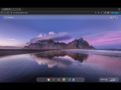 Infinity(Beta) gallery image
