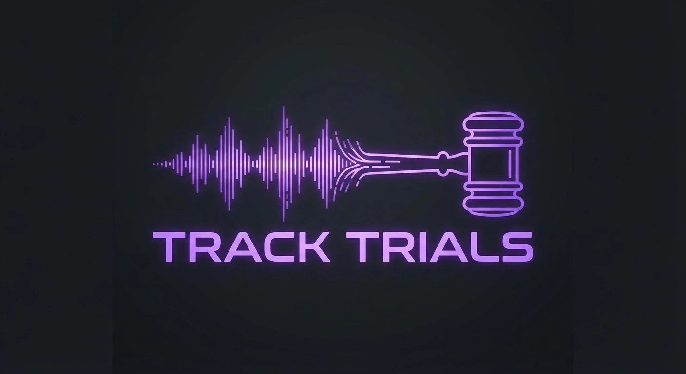 Track Trials logo