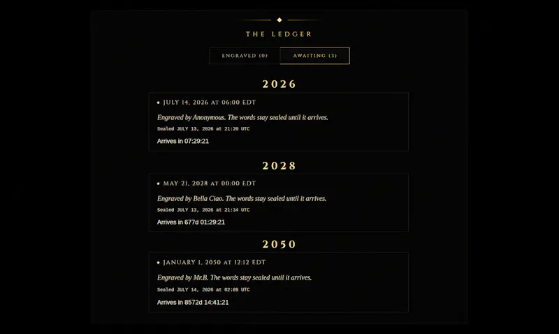 THE MINUTE screenshot 3
