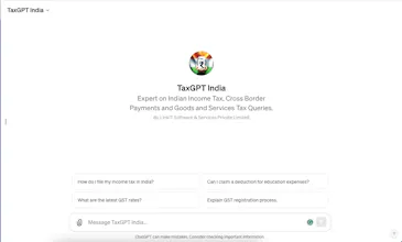 TaxGPT India gallery image