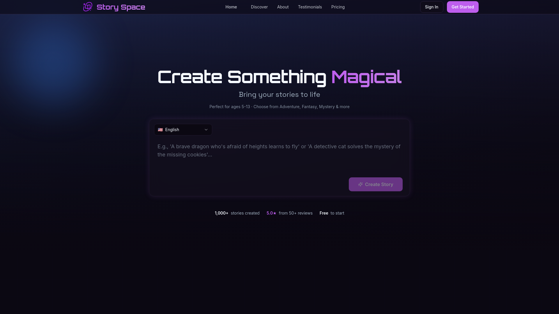 Story Space gallery image