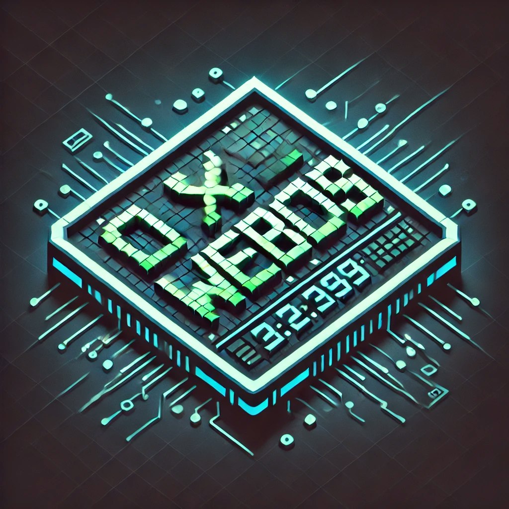 Programming Web Operating System 0xWebOS logo