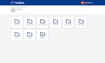 Validea gallery image