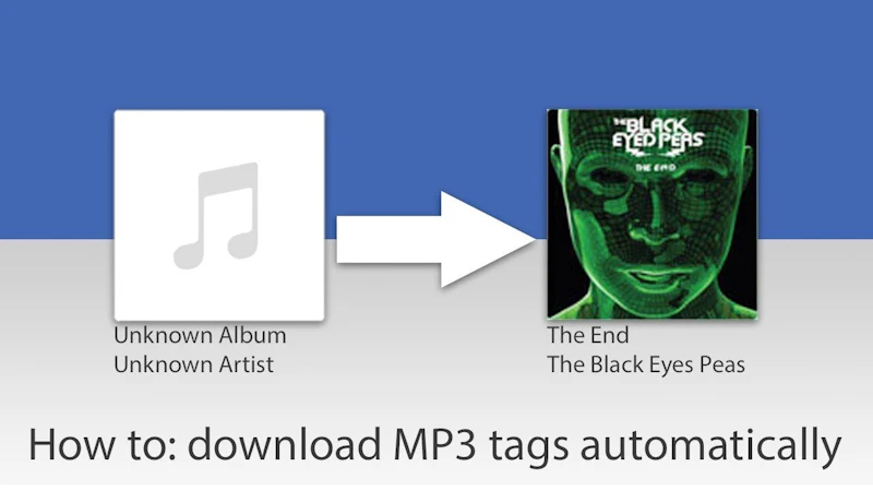 Music Tag screenshot 1 (video preview)