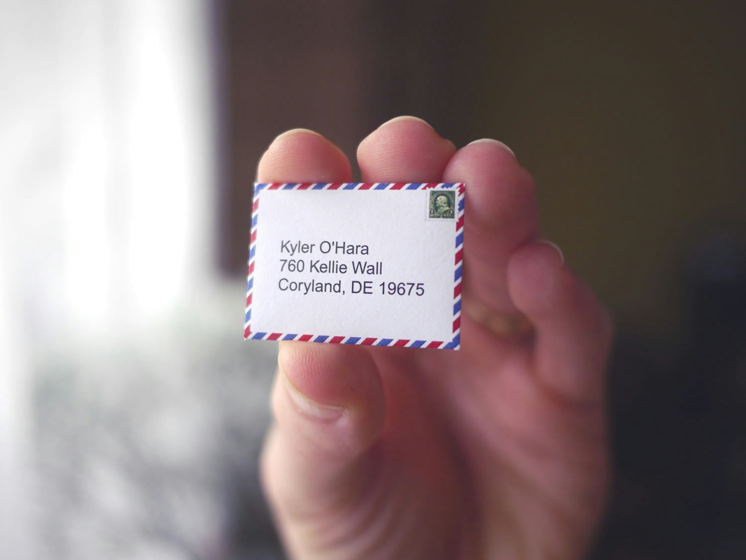 Miniature Mail gallery image