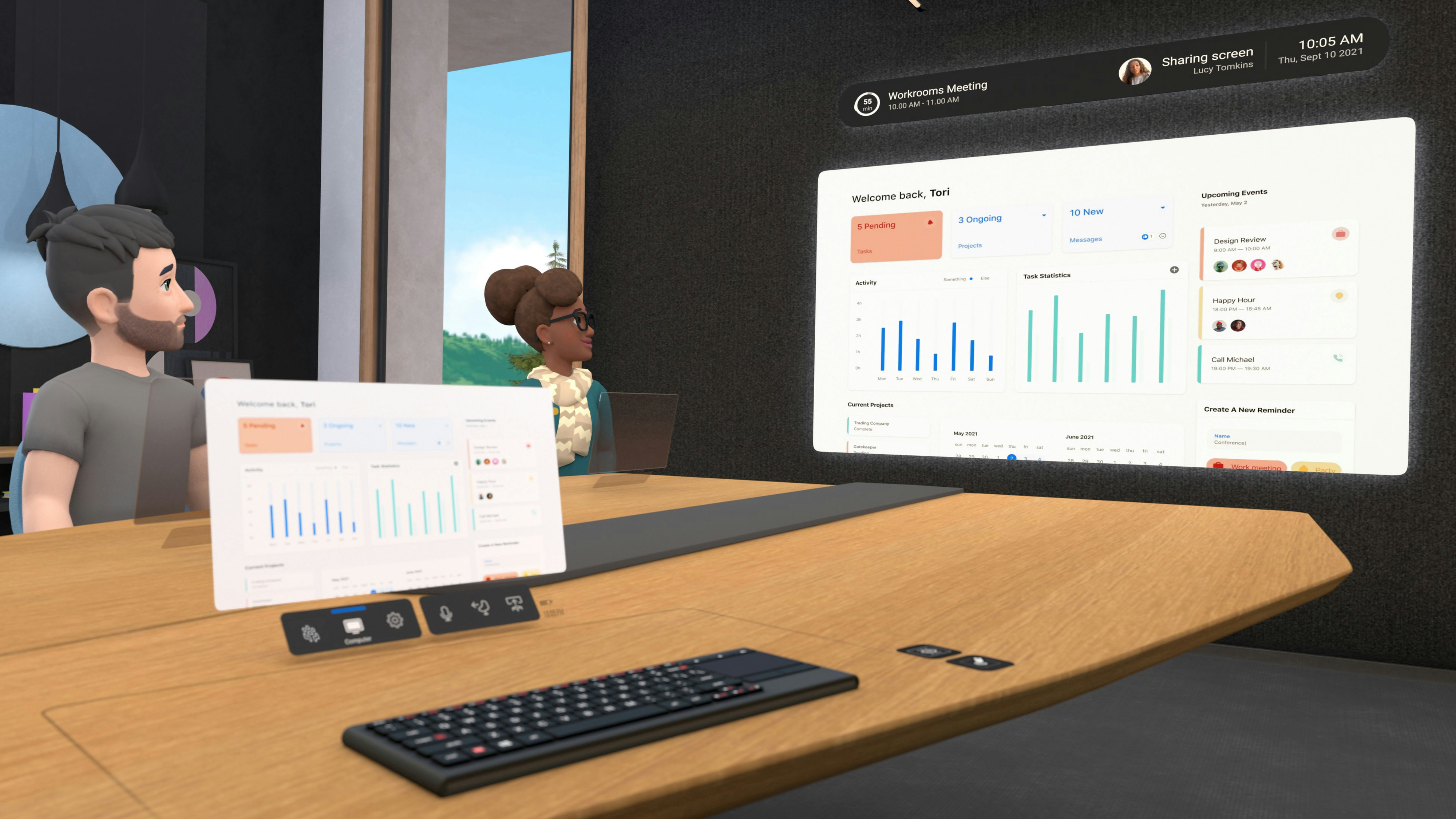 Oculus Rift S Image