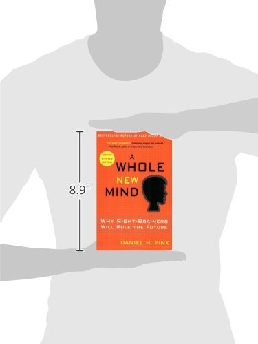 A Whole New Mind: Why Right-Brainers Will Rule the Future gallery image