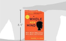 A Whole New Mind: Why Right-Brainers Will Rule the Future media 1