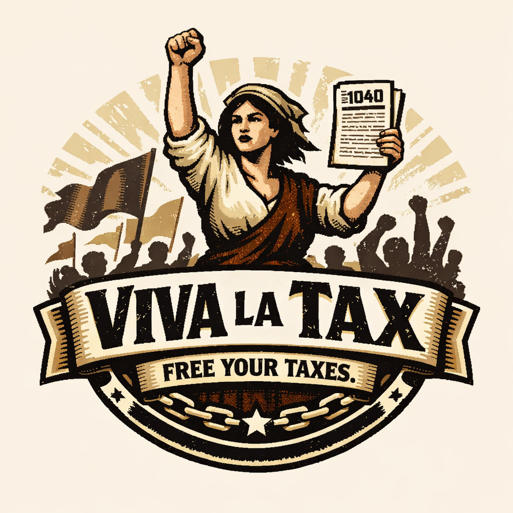 Viva La Tax gallery image