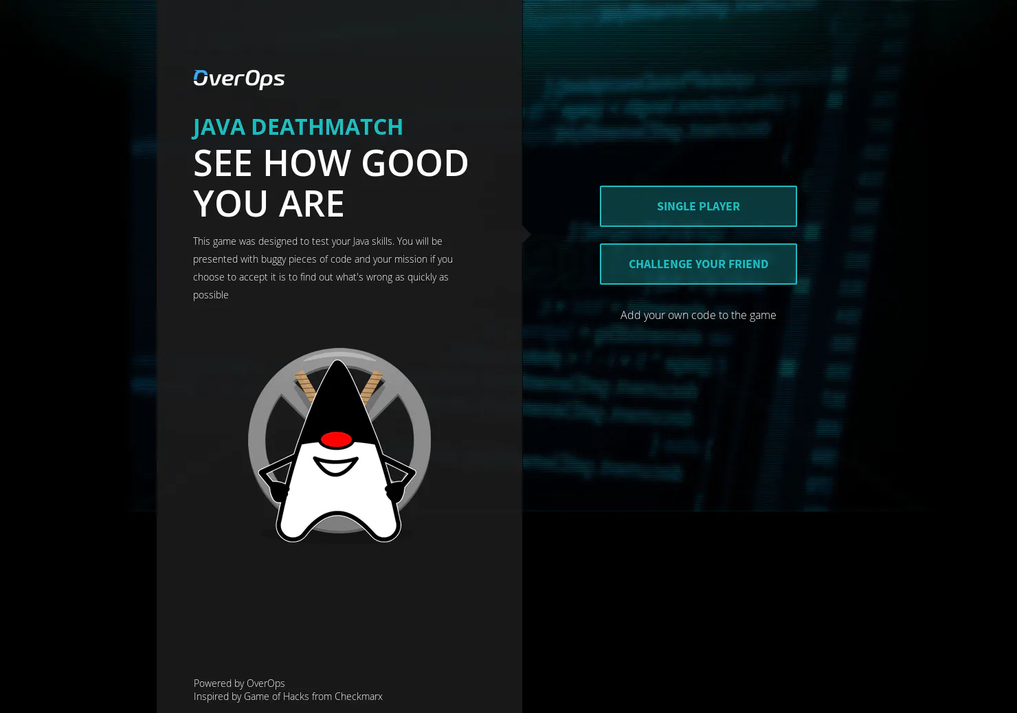 Java Deathmatch