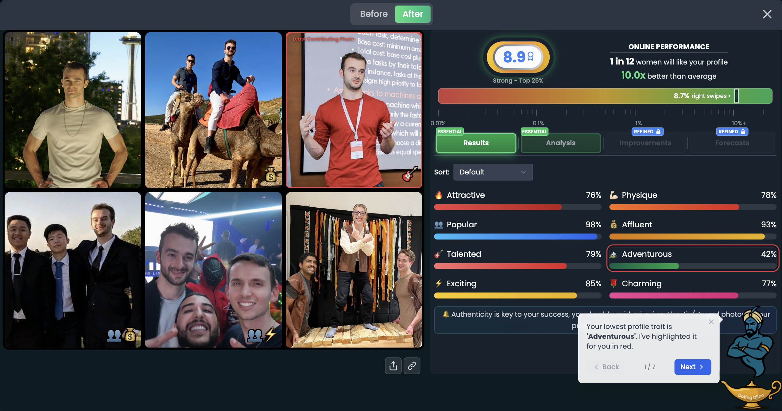 Photomaxxer - Screenshot 3 preview