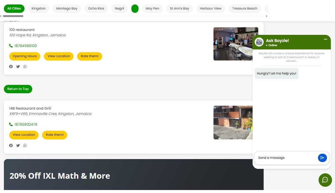 Restaurants Near Me gallery image