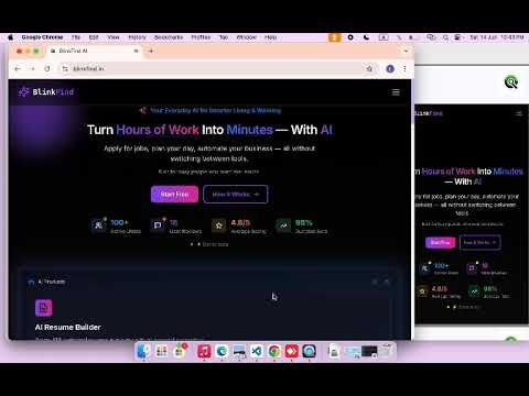 BlinkFind AI gallery image