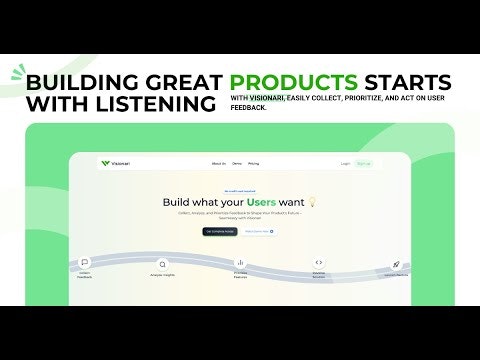 Visionari gallery image