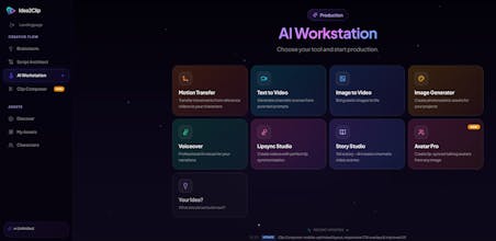 Idea2Clip gallery image
