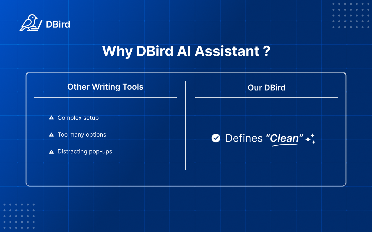 DBird AI Assistant gallery image