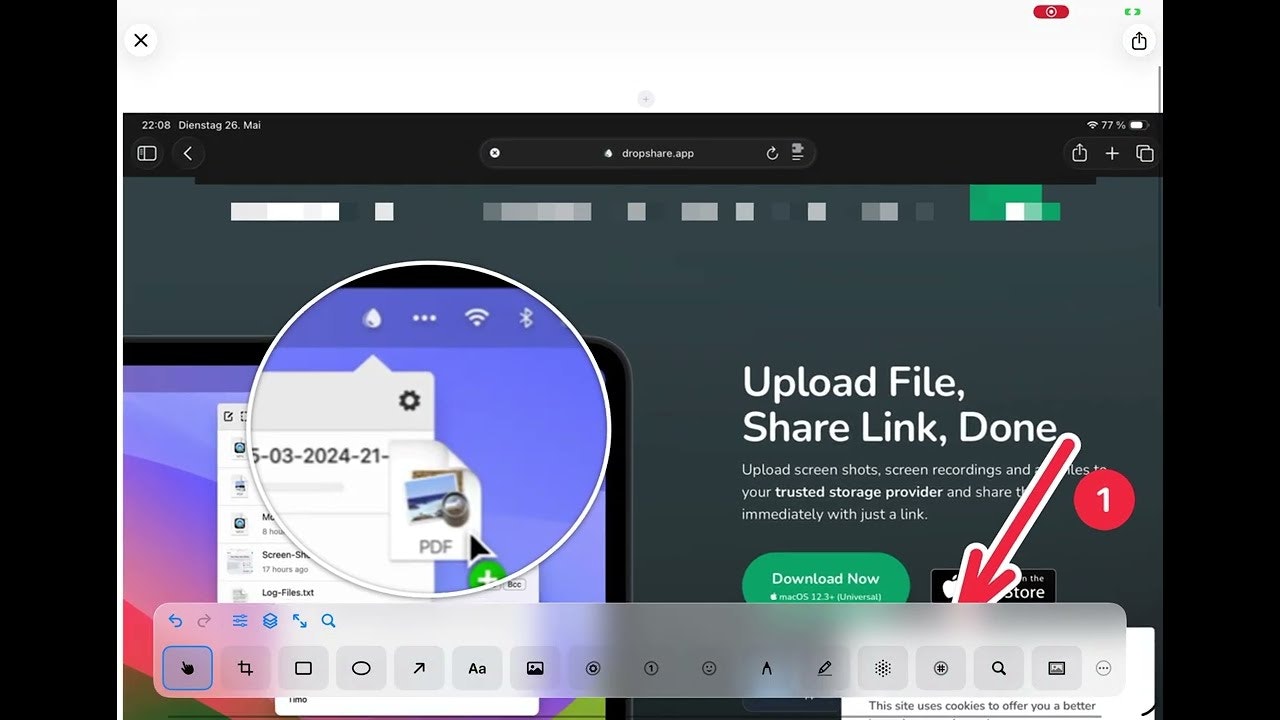 Annotate by Dropshare gallery image