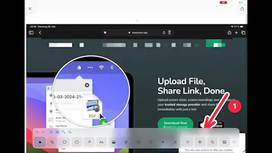 Annotate by Dropshare gallery image
