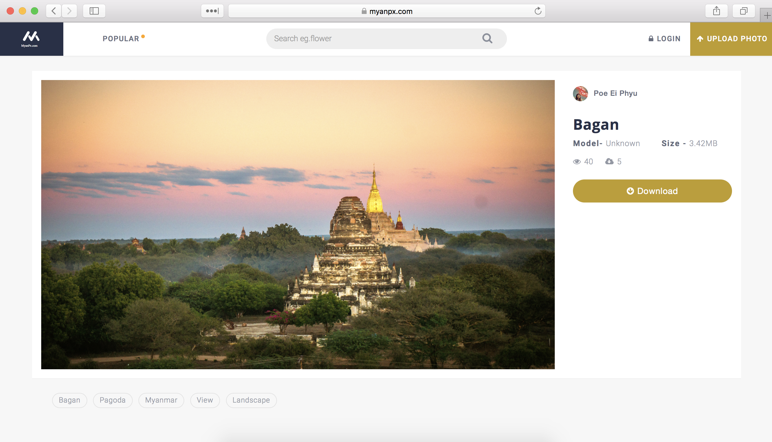 Myanpx gallery image