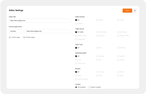 Média Tigsaw - Builder des composants AI - Créer et lancer la section du site Web avec l'IA en quelques minutes 6