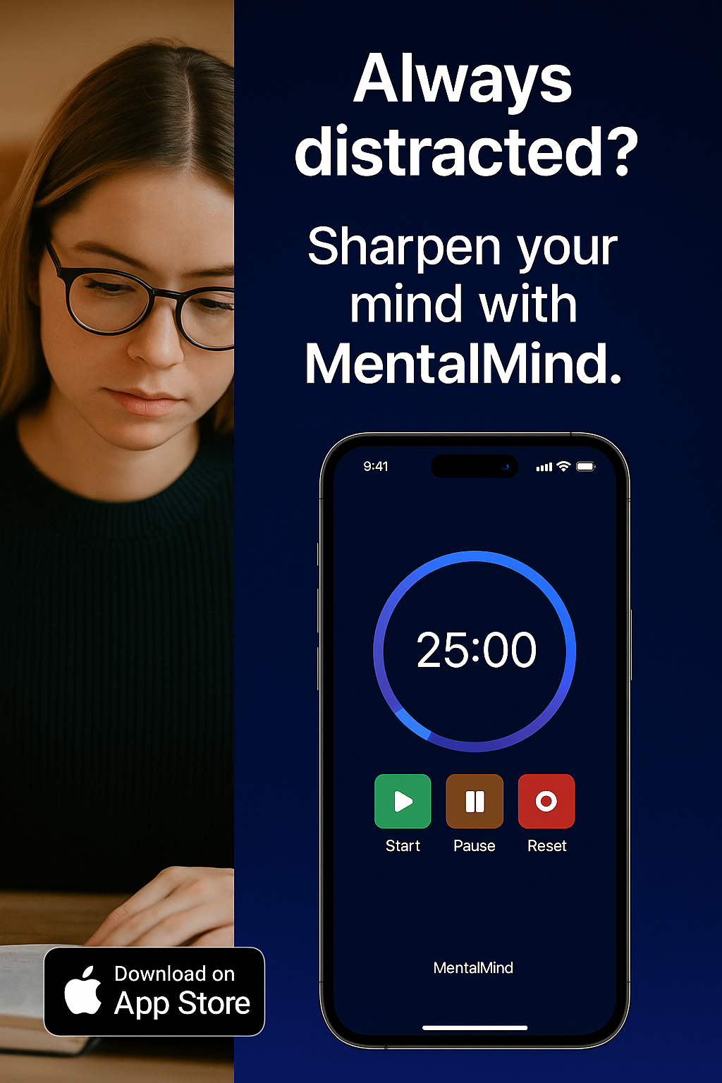 MentalMind logo