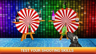Bottle Shoot Game 3D 2020 gallery image