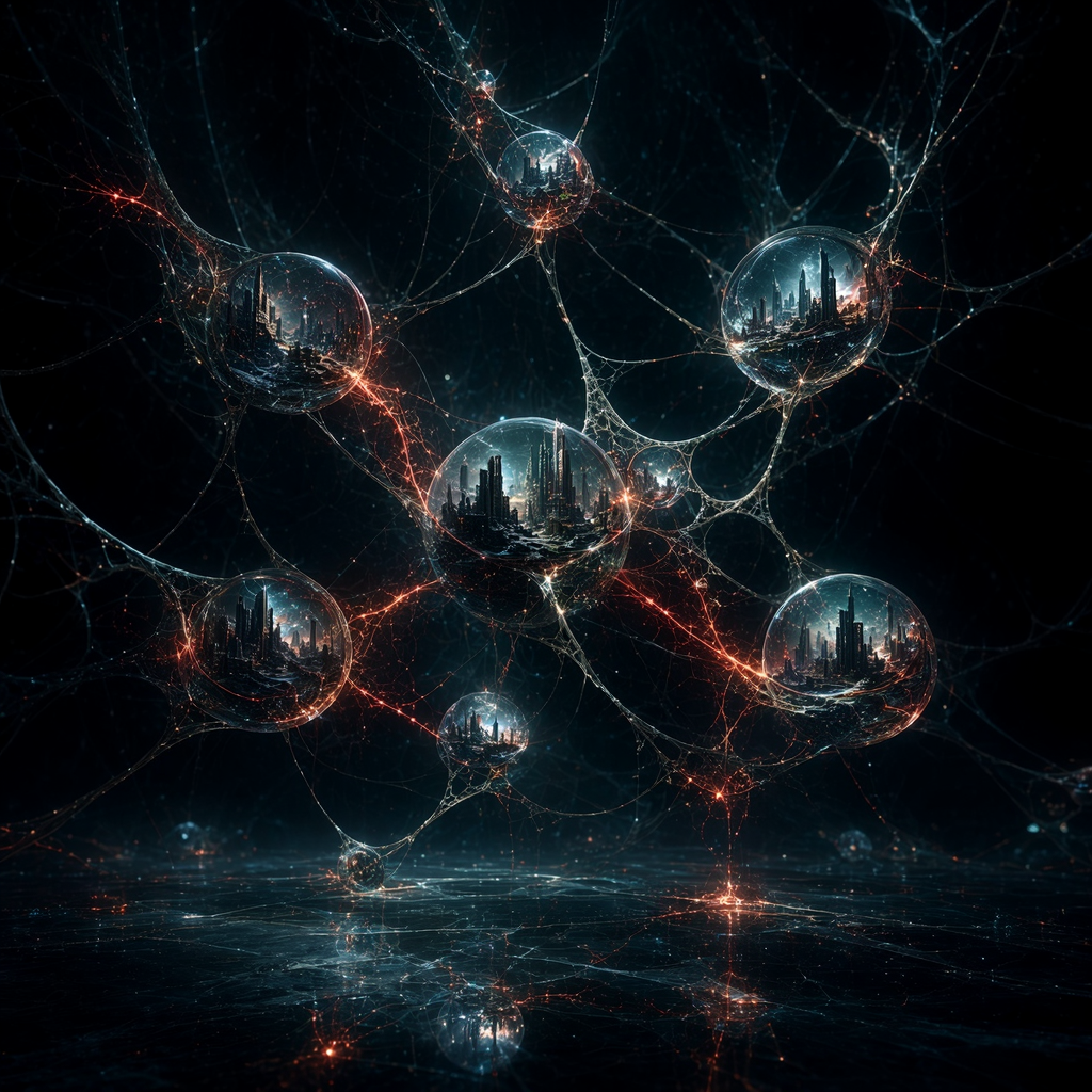 VERITAS — A World That Learns From You gallery image