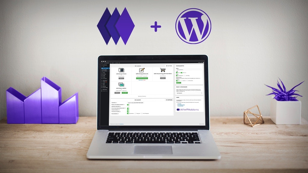 AllWPAddons gallery image