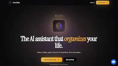 Second Brain gallery image