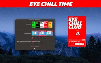 Eye Chill Club gallery image