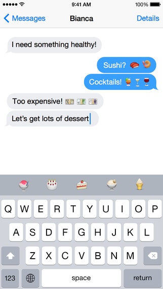 Emoji Type gallery image